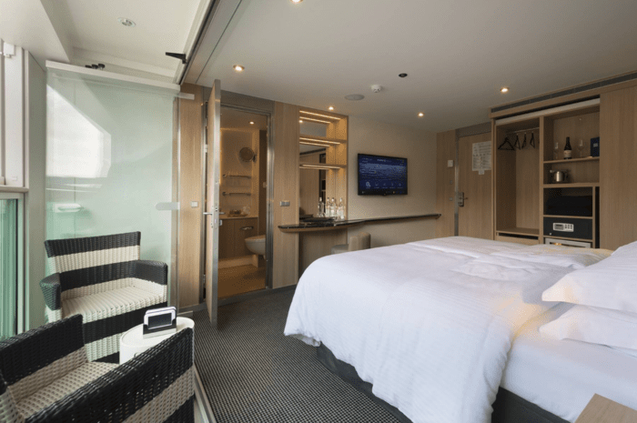 Balcony Suite
